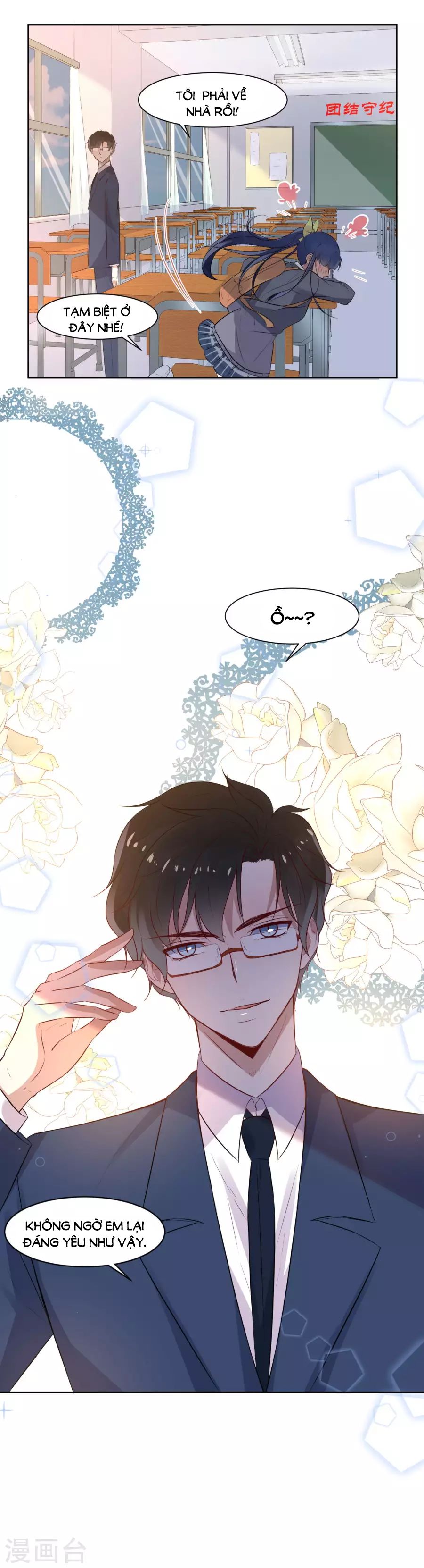 thầy giáo ác ma yêu tôi rồi chapter 5 18