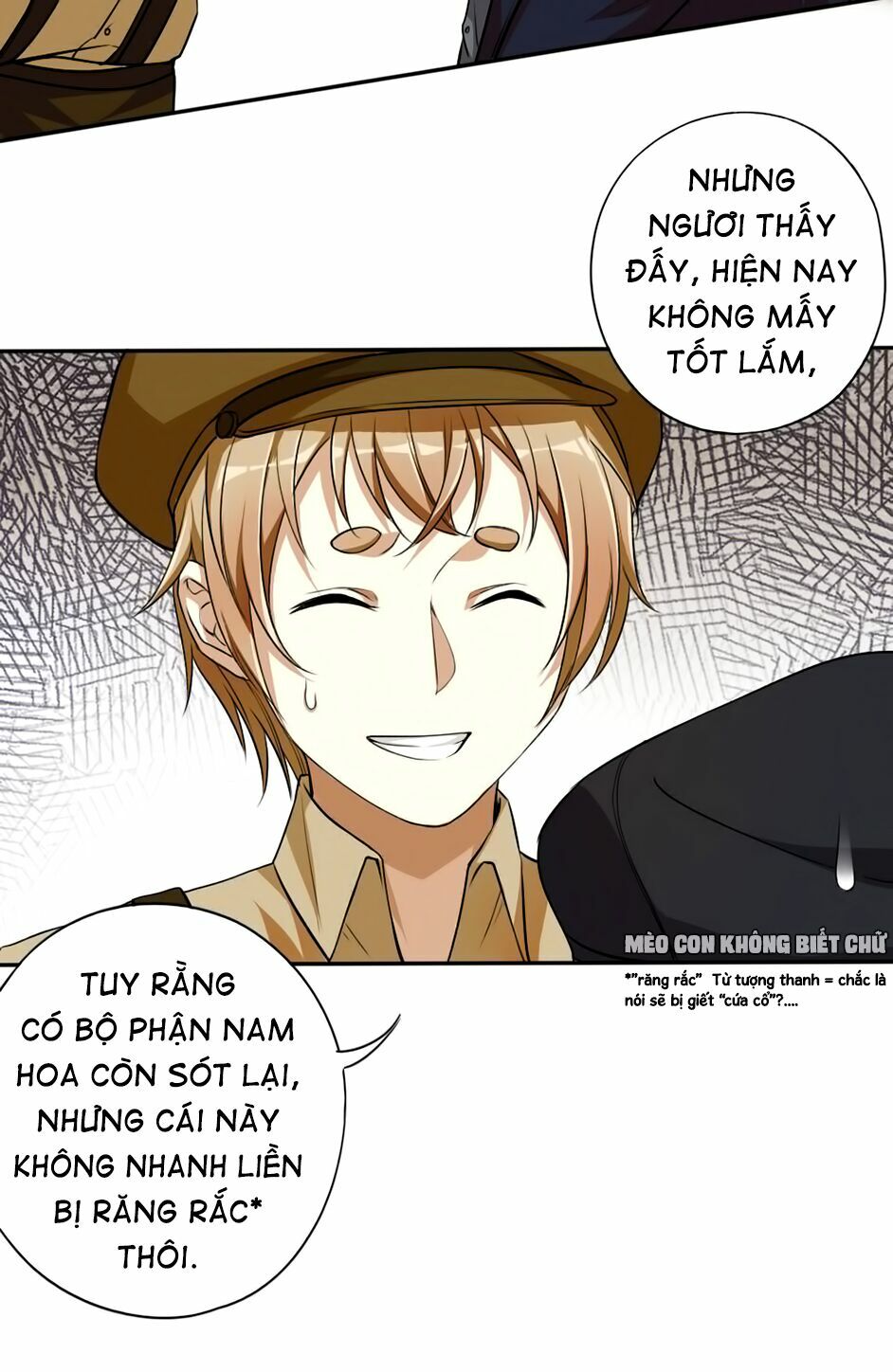 bốc toán tử chapter 28 6