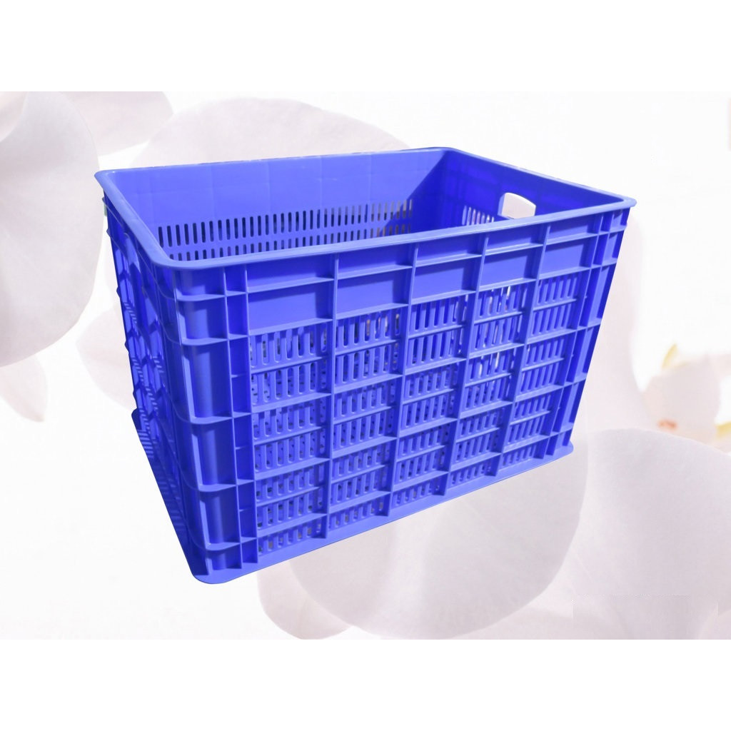 Sọt công nghiệp 9T RỖNG + tặng khăn lau 2 mặt siêu thấm
