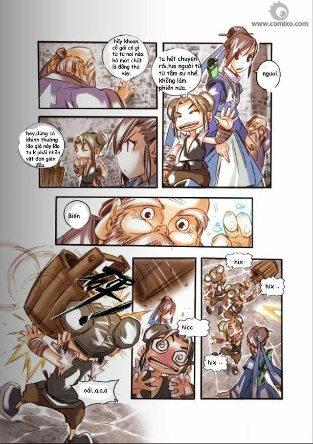 tầm tiên kí chapter 2 8