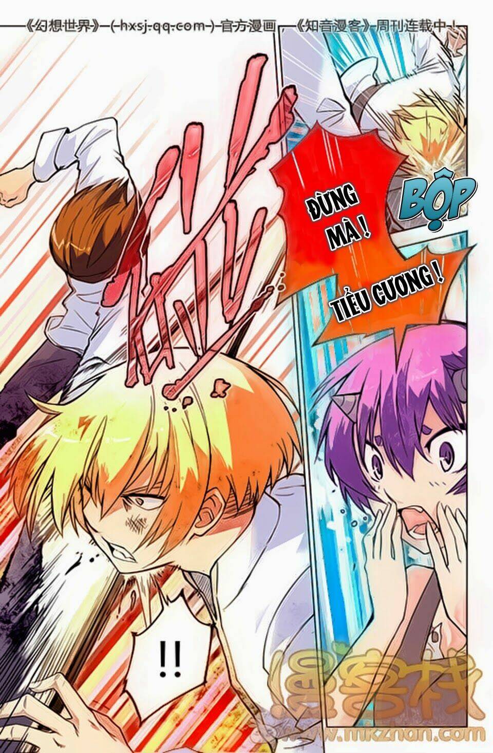 huyễn thế ký chapter 28 2