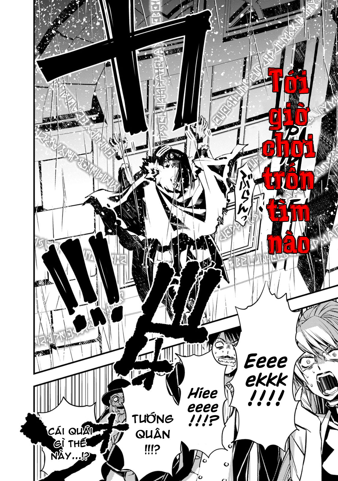 sự trỗi dậy của anh hùng hắc ám chapter 16 6