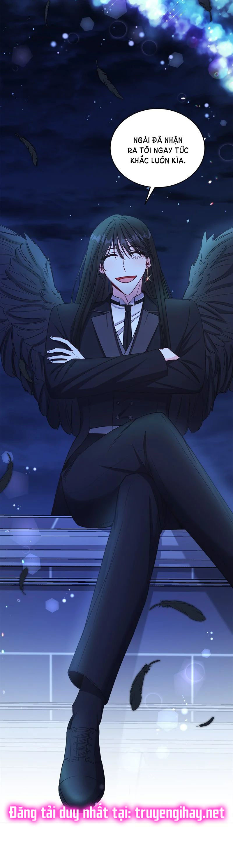 chàng nam phụ kia thực ra là con gái chapter 16 8