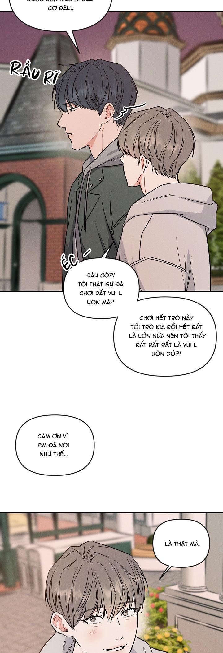 mặt trời của đêm chapter 17 19