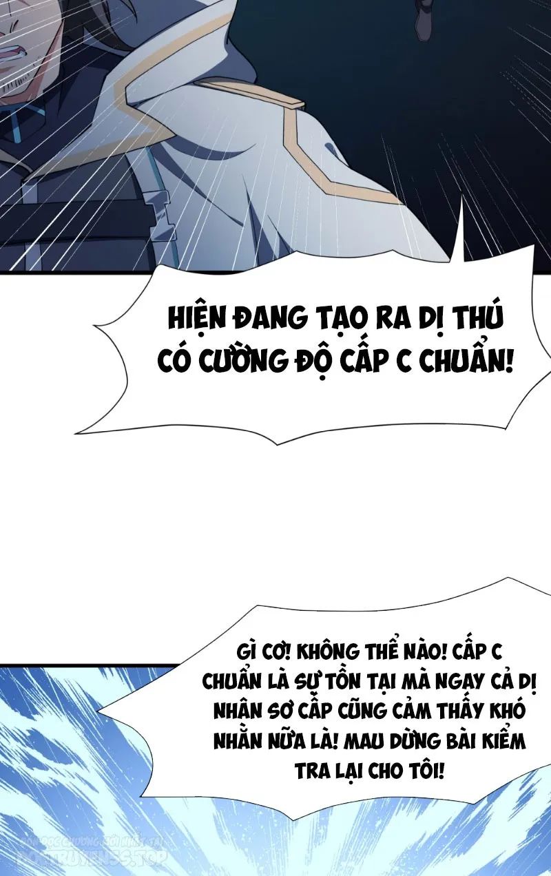 sau khi hợp thể cùng nữ thần, ta vô địch! chapter 3 43