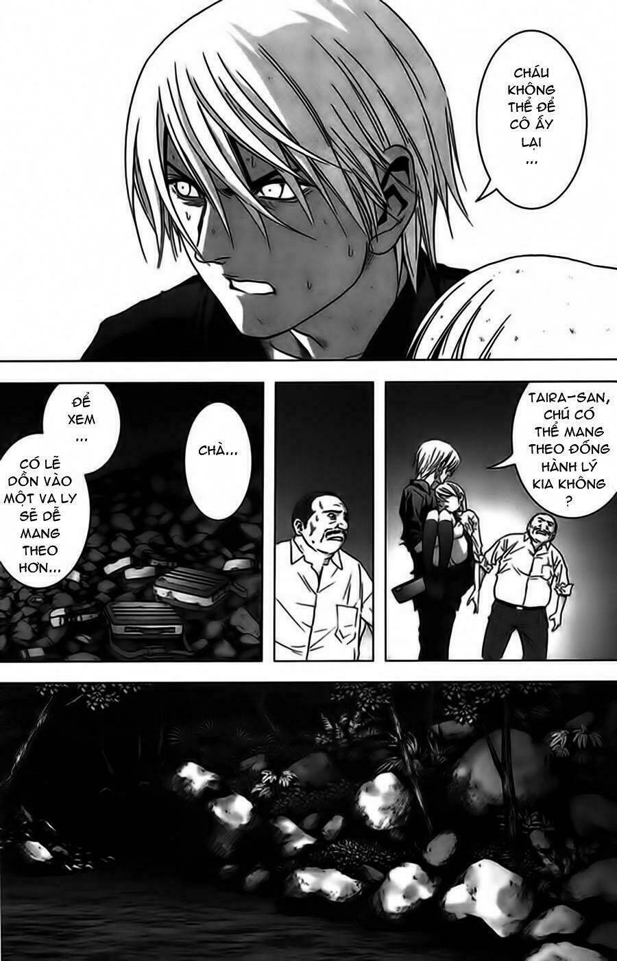 cuộc chiến sinh tồn chapter 19 6