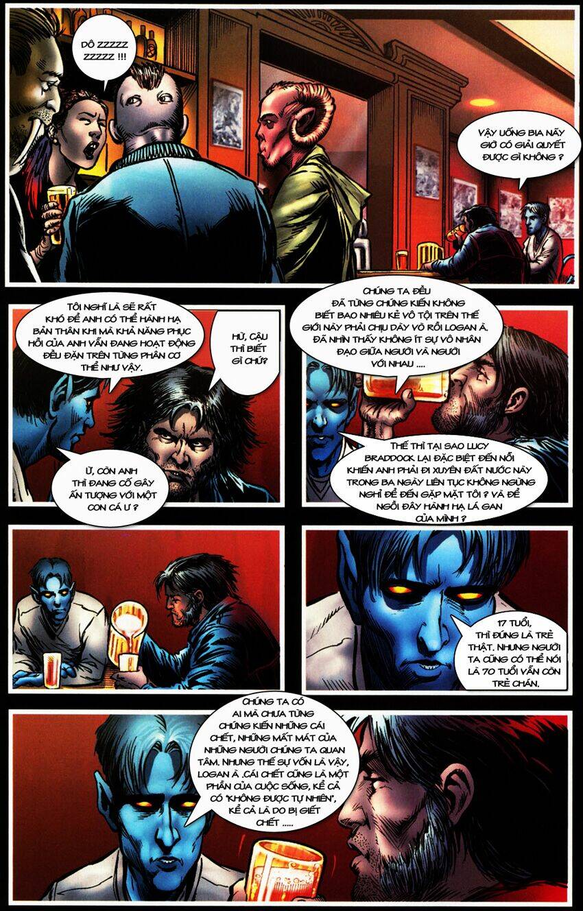 wolverine vol.3 chapter 6 17