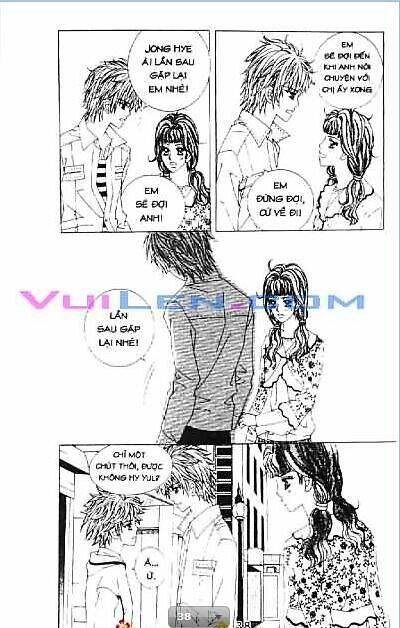 nụ hôn và sắc đẹp chapter 6 36