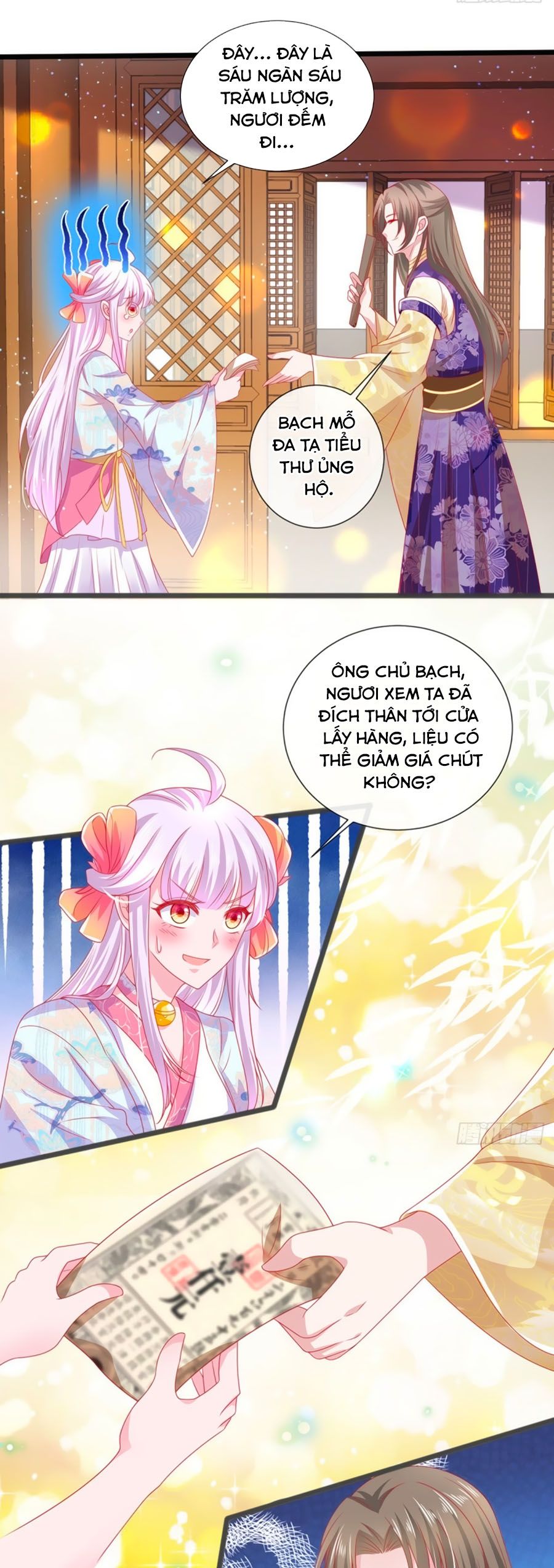 Dưỡng Thú Vi Phi chapter 27 - Trang 9