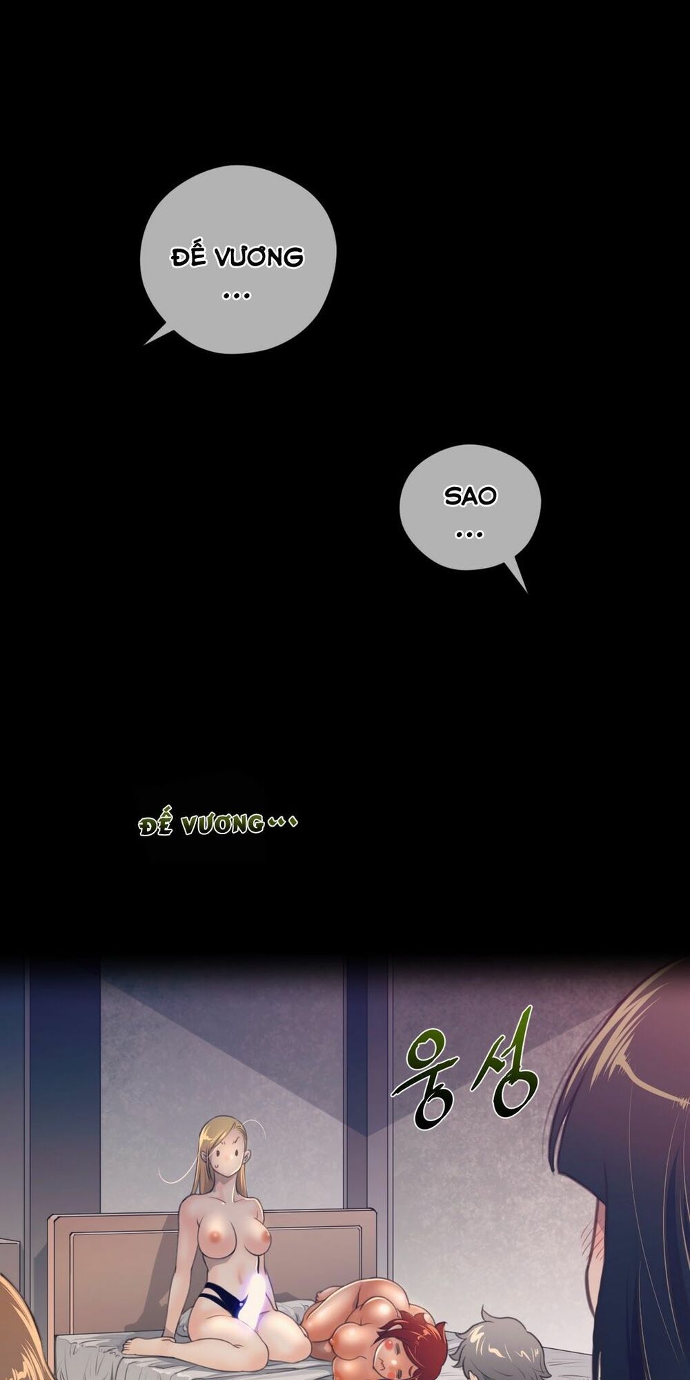 một nửa hoàn hảo chapter 11 4