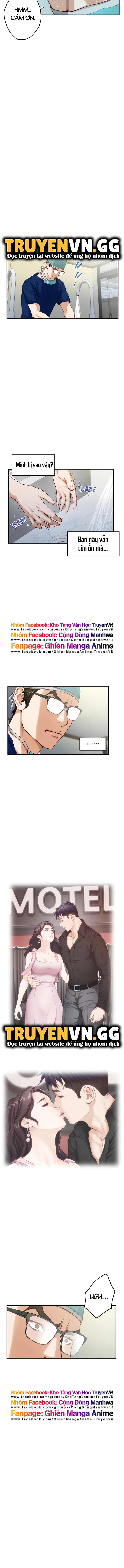 qua đêm với chị yêu chapter 38 2