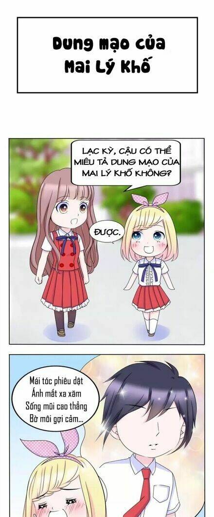 hoàng tử ếch mau tránh ra chapter 23.1 21