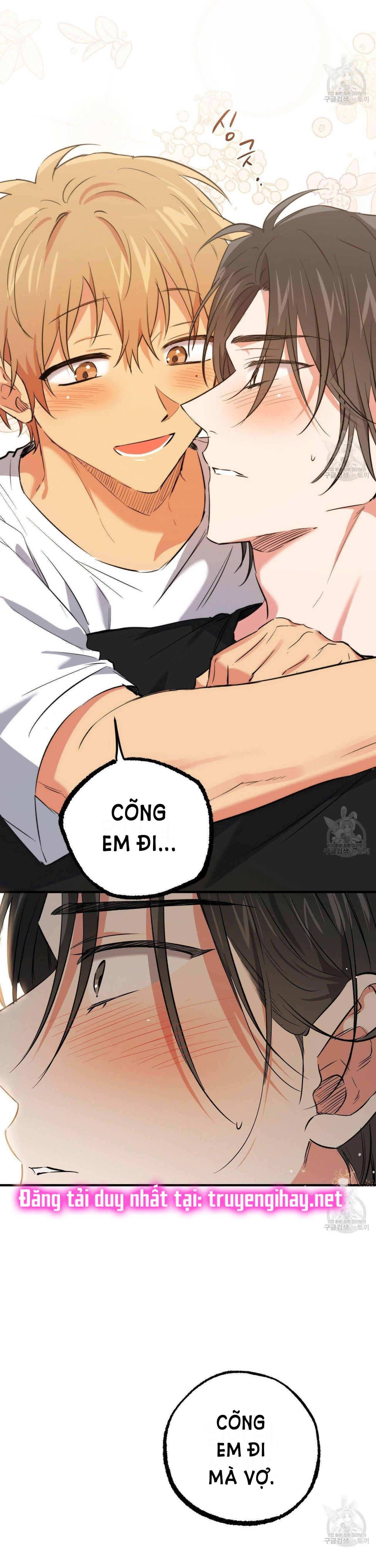 những chú thỏ của hapypy chapter 53.2 7