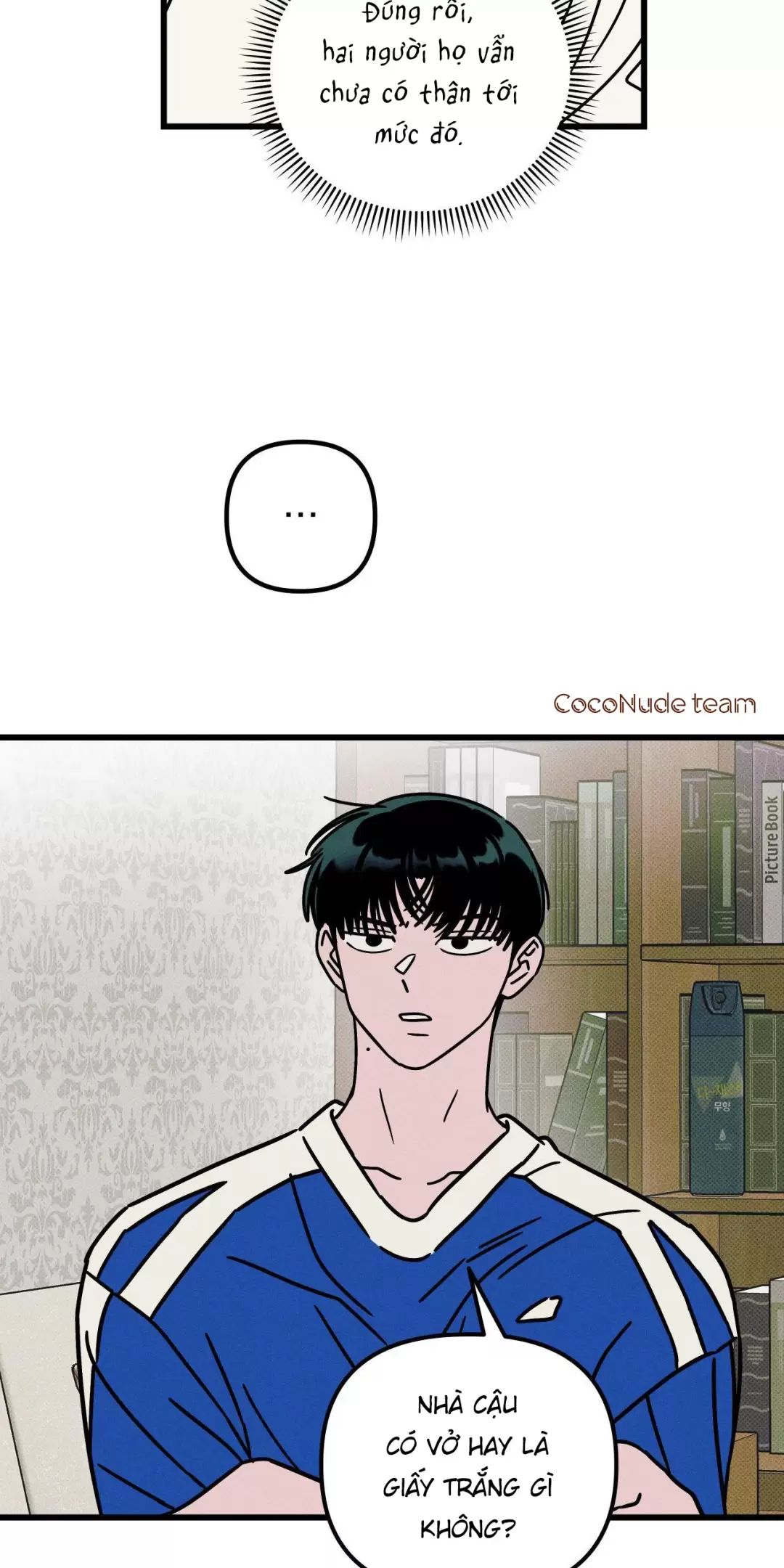 lời tỏ tình từ con số 0 chapter 24 52