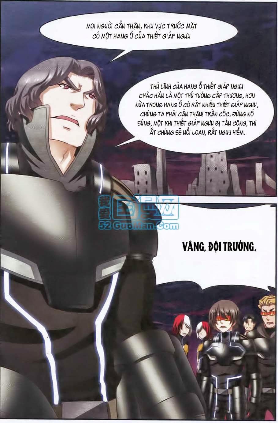 thôn phệ nhân gian chapter 25 6