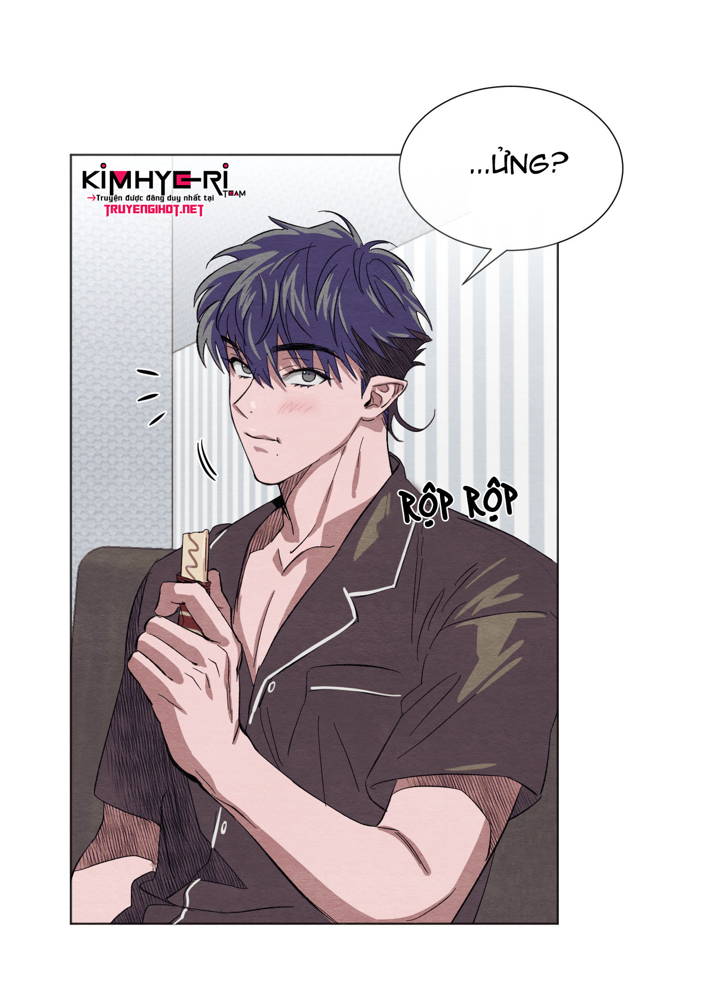 vị khách không mời chapter 3 42