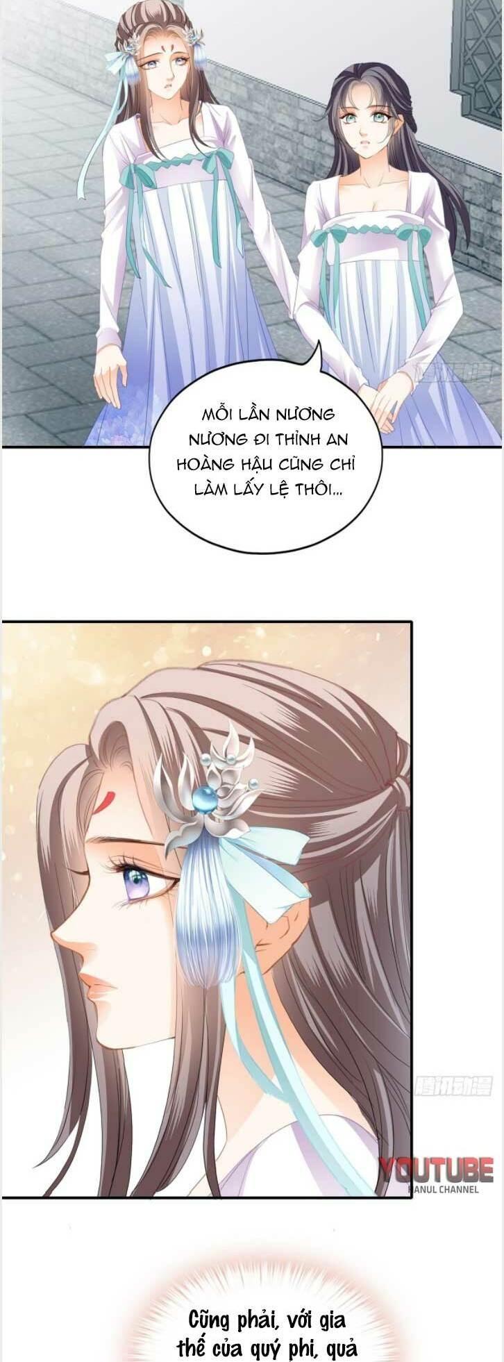 bổn vương muốn nàng chapter 138 10