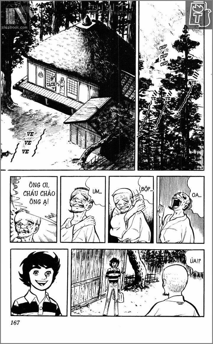 ganbare genki chapter 103 7