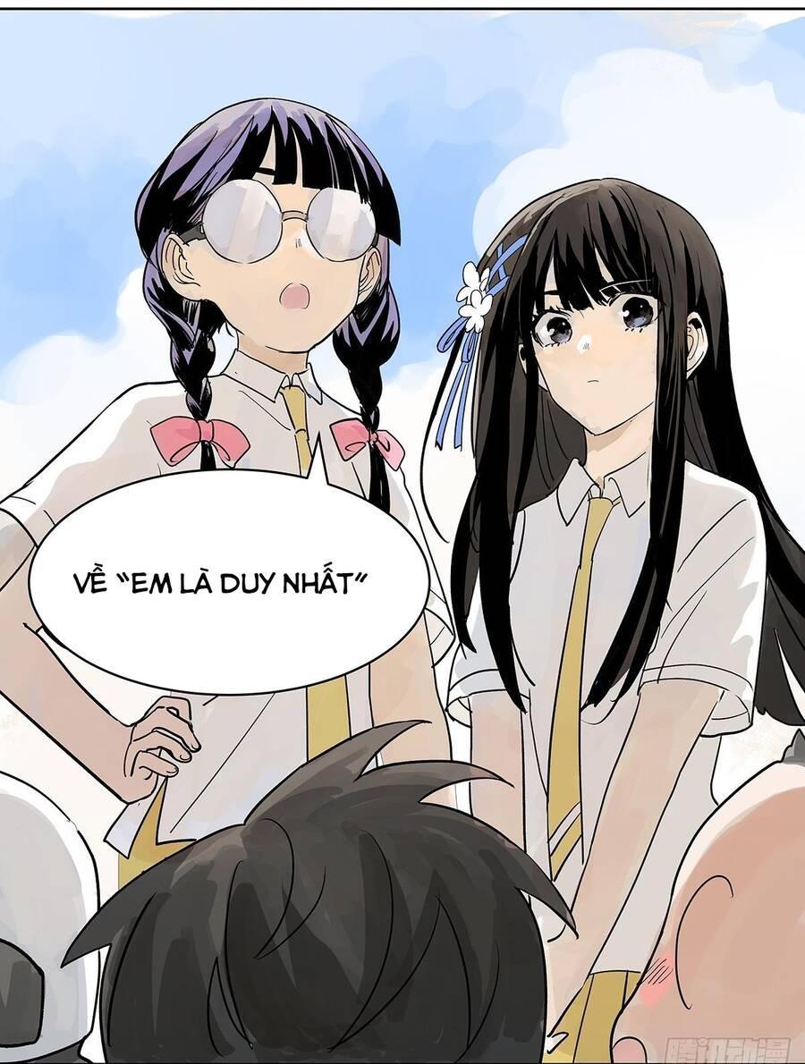 bạn cùng lớp tôi đều kỳ lạ chapter 47 100