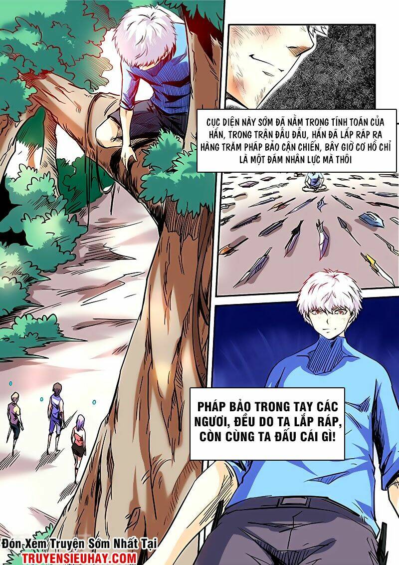 tu chân tứ vạn niên chapter 71 9