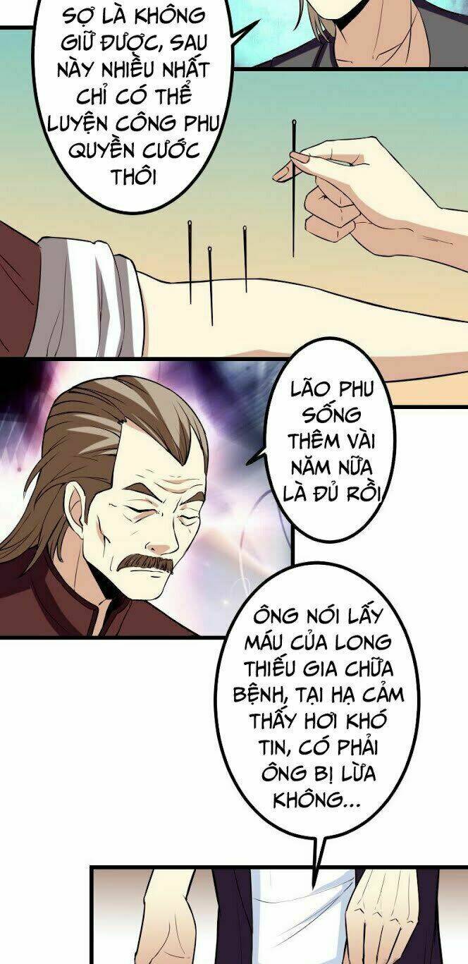 ngưu thư cung ứng thương chapter 51 2