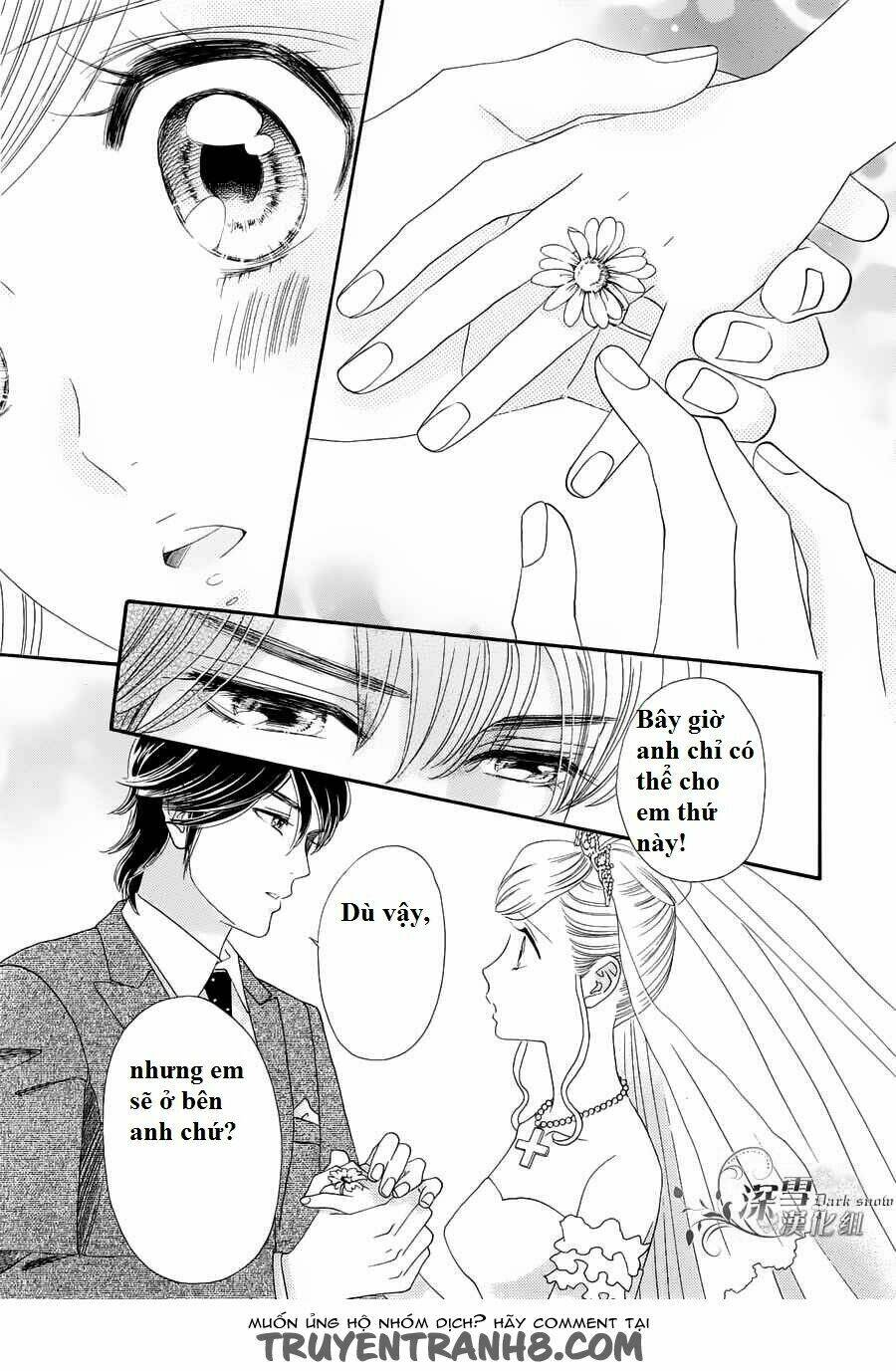 hoa hồng đỏ chapter 57 21