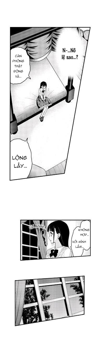 họ hủy hoại tôi trong cái lồng giam này chapter 3.1 16