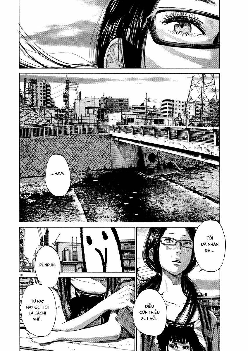 chúc ngủ ngon, punpun chapter 84 16