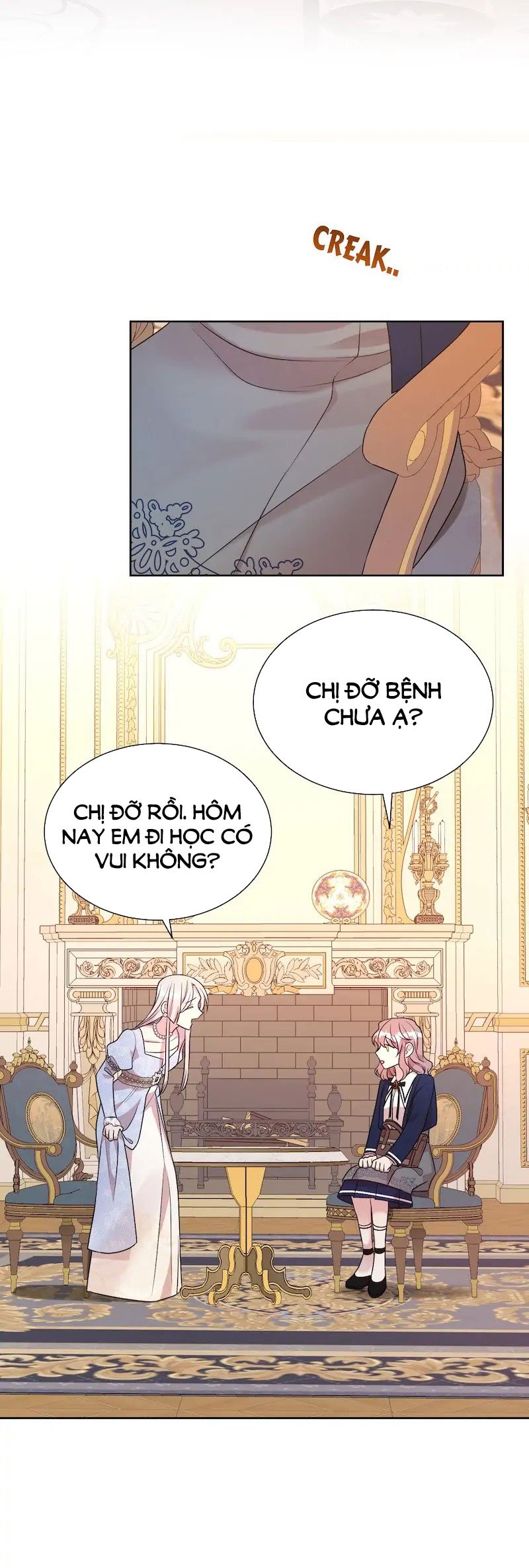 tôi chán nản vì người chồng thứ 2 còn "khỏe" hơn chồng cũ chapter 56.2 25