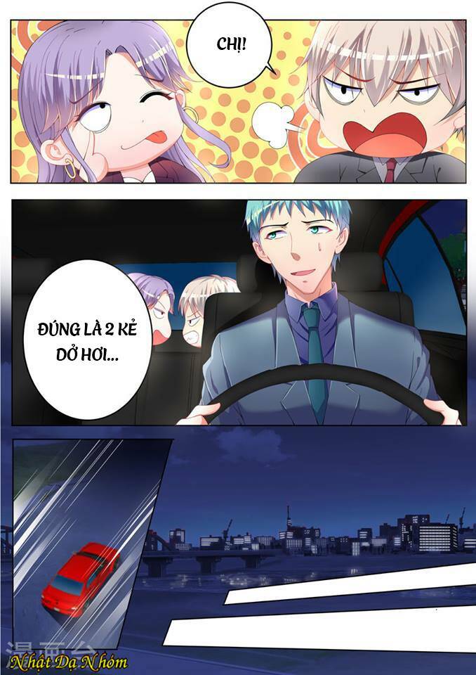 tiểu thư tái xuất chapter 10 5