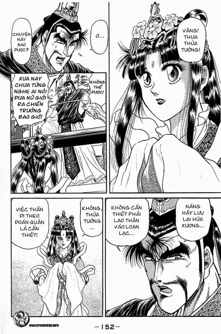 chú bé rồng - ryuuroden chapter 11 5