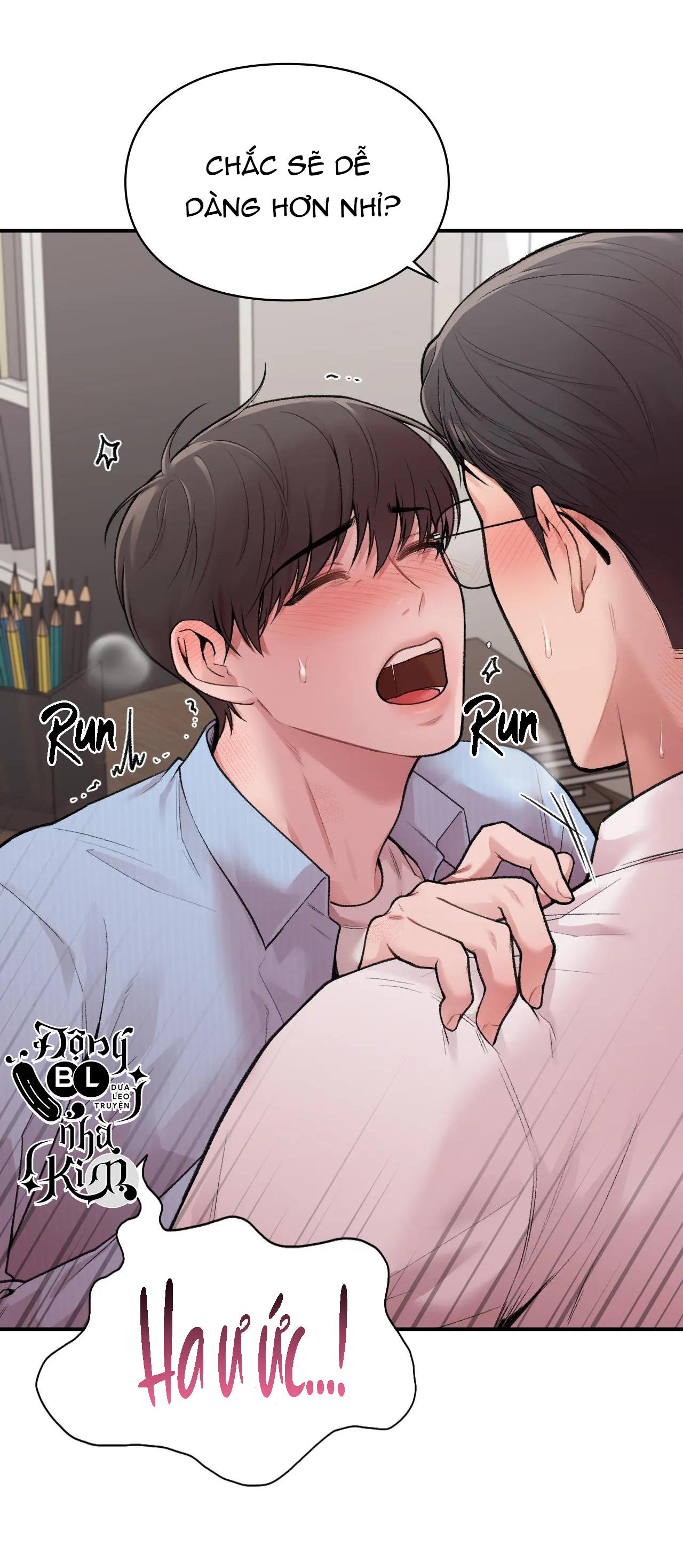 zai đẹp nhưng lại thích dạy đời chapter 9 9