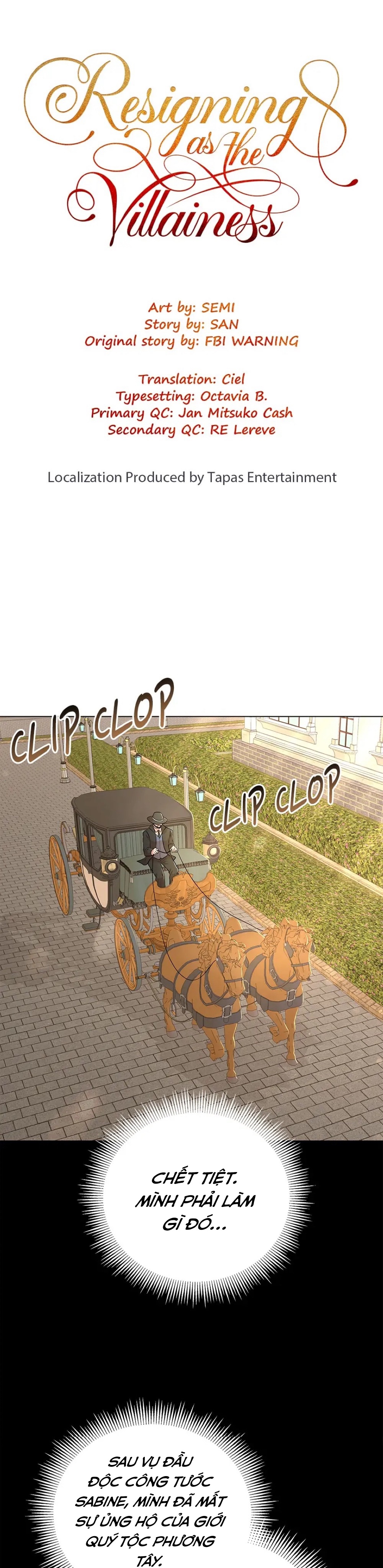 diễn vai ác nữ cũng thật khó khăn chapter 82 23