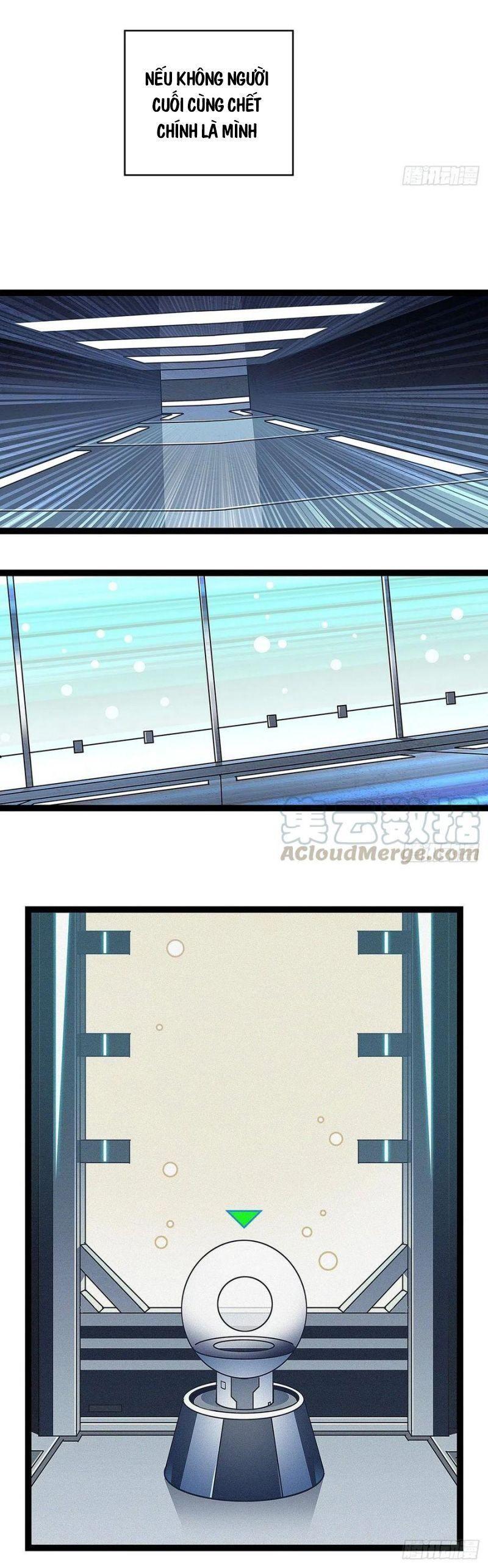 đi lên từ việc chơi game ngiêm túc chapter 38 10