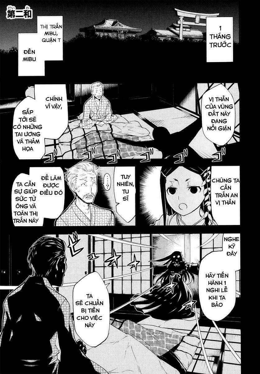 naqua-den (truyền thuyết về nakua) chapter 2 1