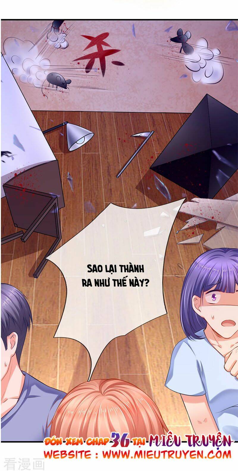 vợ yêu gả nhầm của phúc hắc tổng tài chapter 35 19