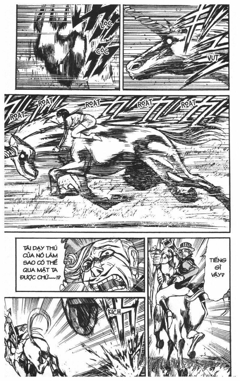 karakuri circus - gánh xiếc quái dị chapter 39 109
