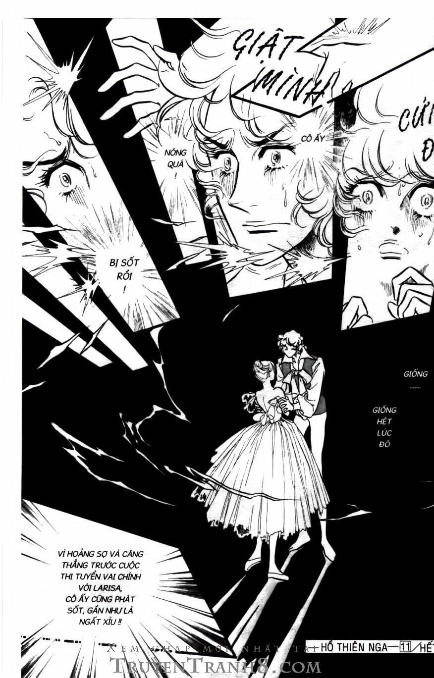 swan - vũ khúc thiên nga chapter 108 13