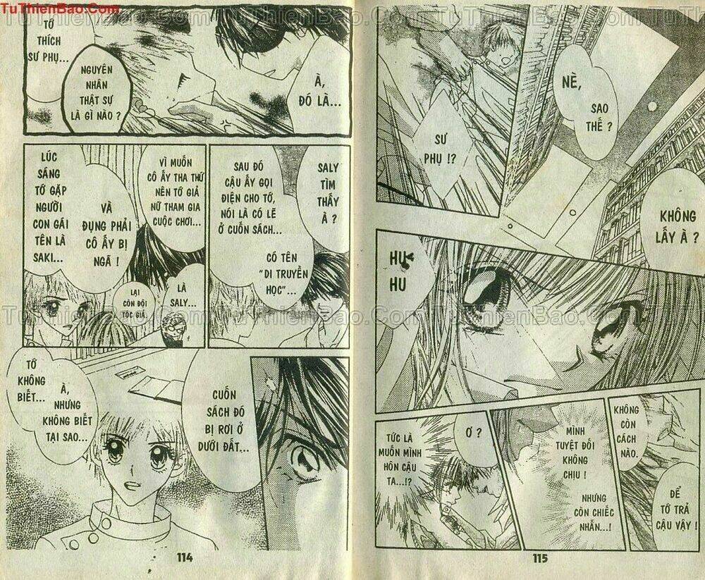 tình bạn trong sáng chapter 6 55