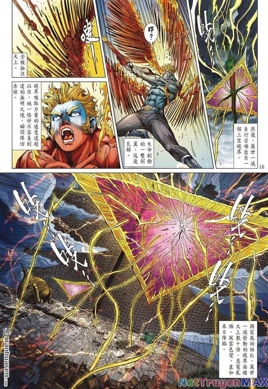 sơn hải kinh truyện chapter 338 14