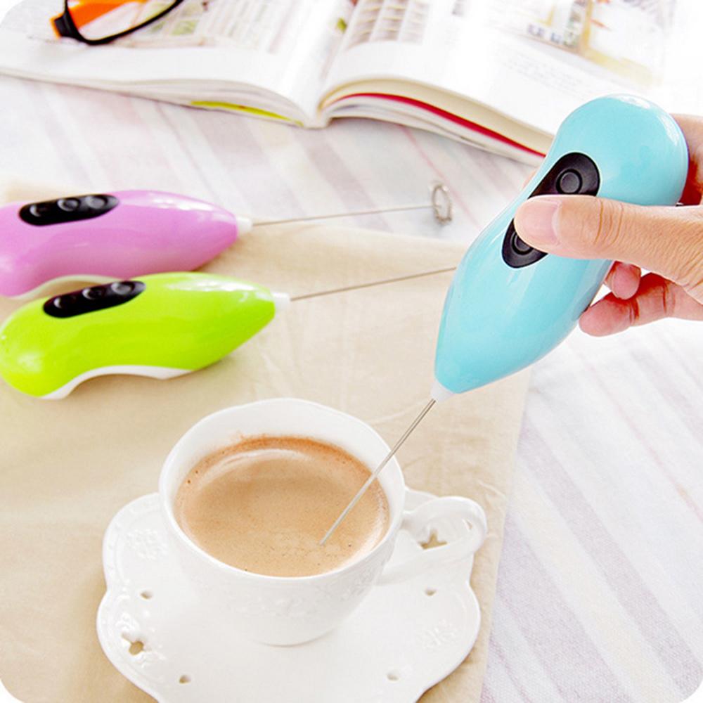 Máy Tạo Bọt Cafe Vouller, Đánh Trứng Mini - Hàng Chính Hãng