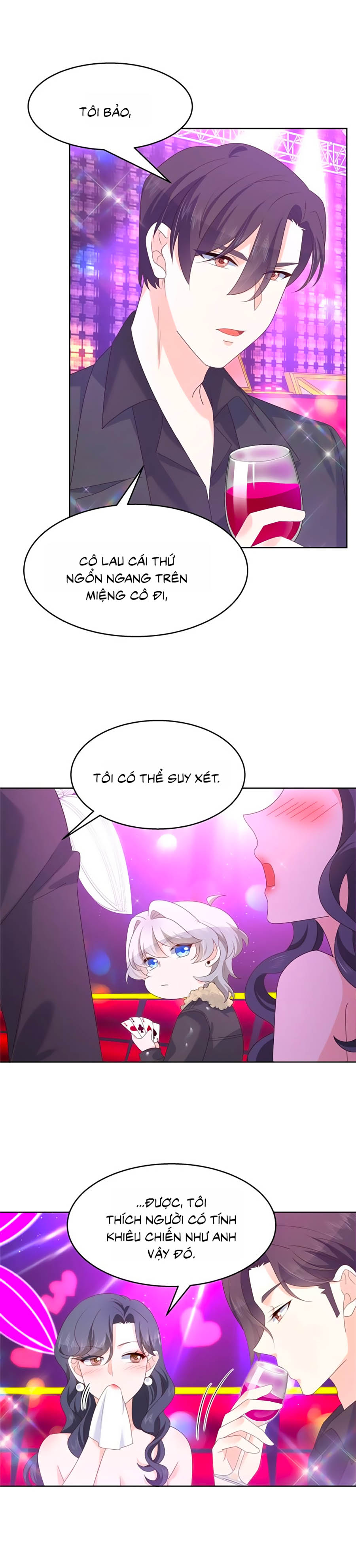 hotboy quốc dân là nữ chapter 147 20