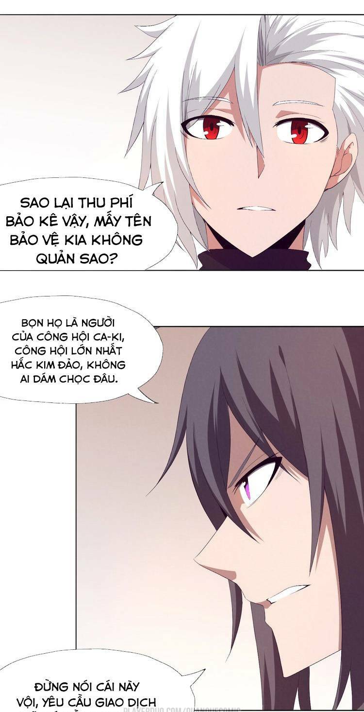 hắc kim đảo chapter 11 7
