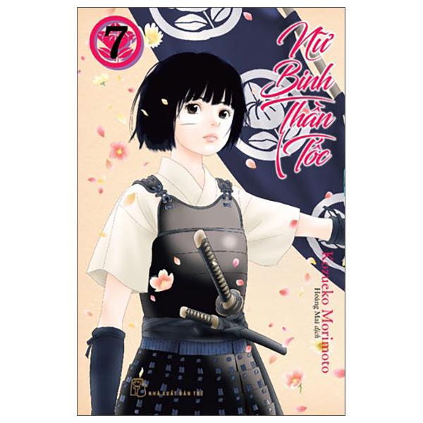 Sách - Nữ Binh Thần Tốc - Tập 7