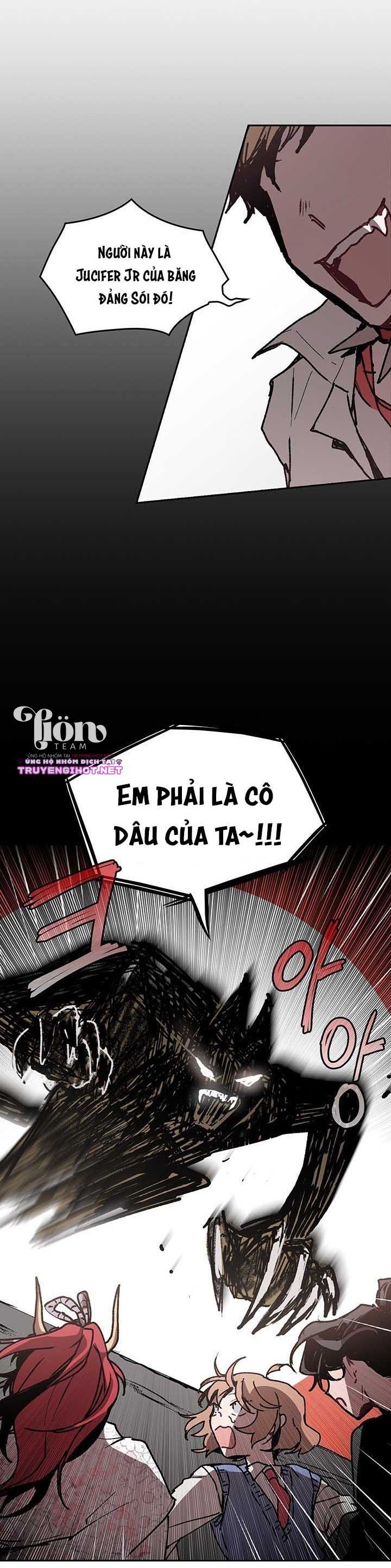 cô dâu quái vật chapter 1.2 17