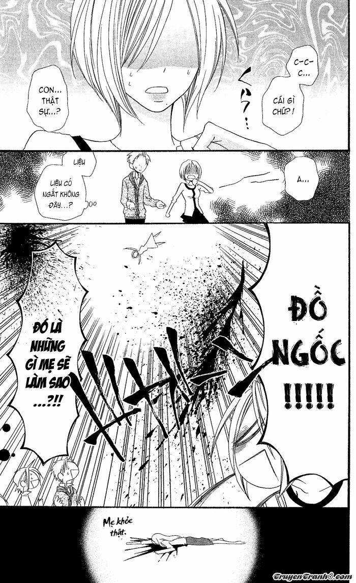 usotsuki lily chapter 26 21