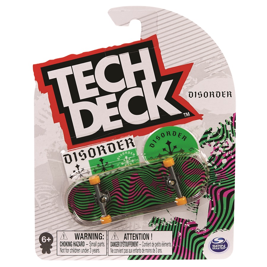 Đồ Chơi Ván Trượt TECH DECK 6067049 - Giao hàng ngẫu nhiên