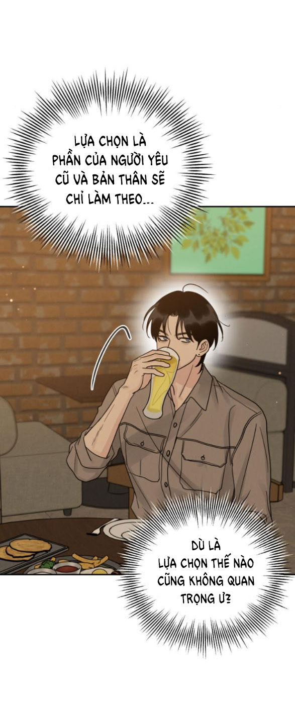 Thuyết Tình Yêu Ích Kỷ chapter 23.2 8