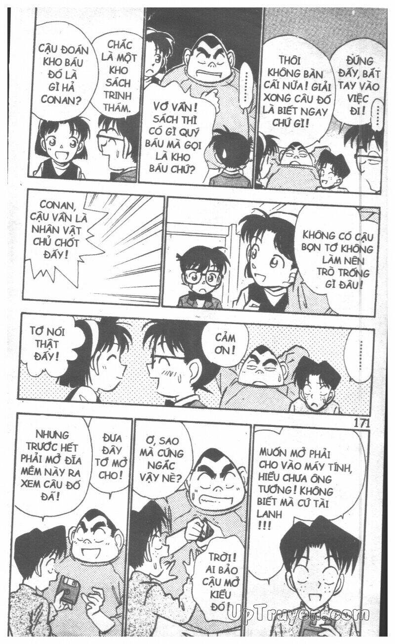 conan - bộ đặc biệt chapter 9 168