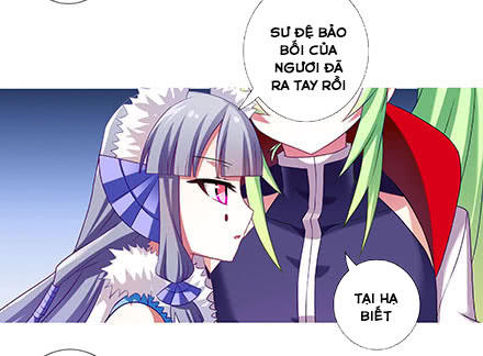 đầu óc đại sư huynh của ta rất đen tối chapter 207 17